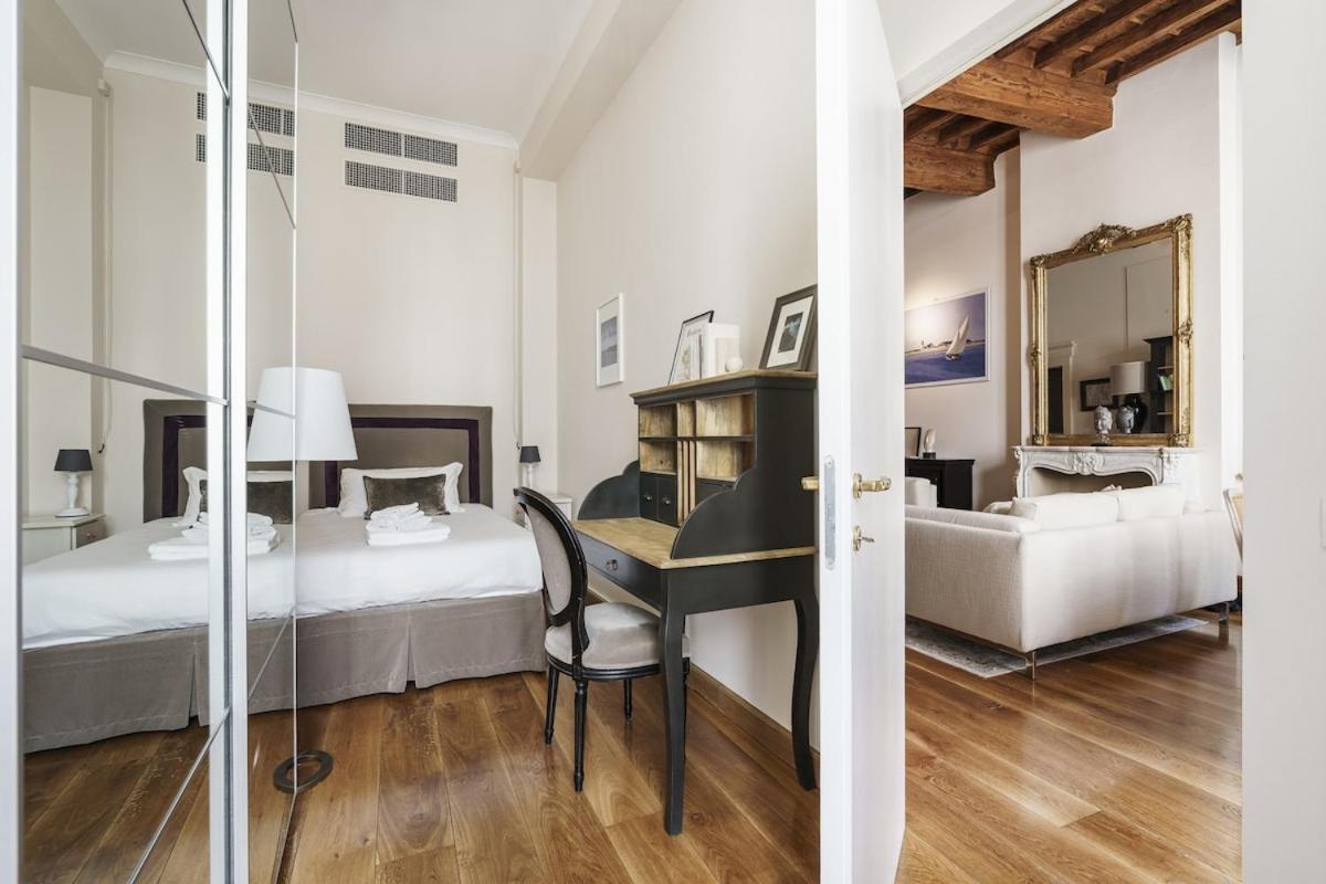 Appartement Luxury Nest In Historic