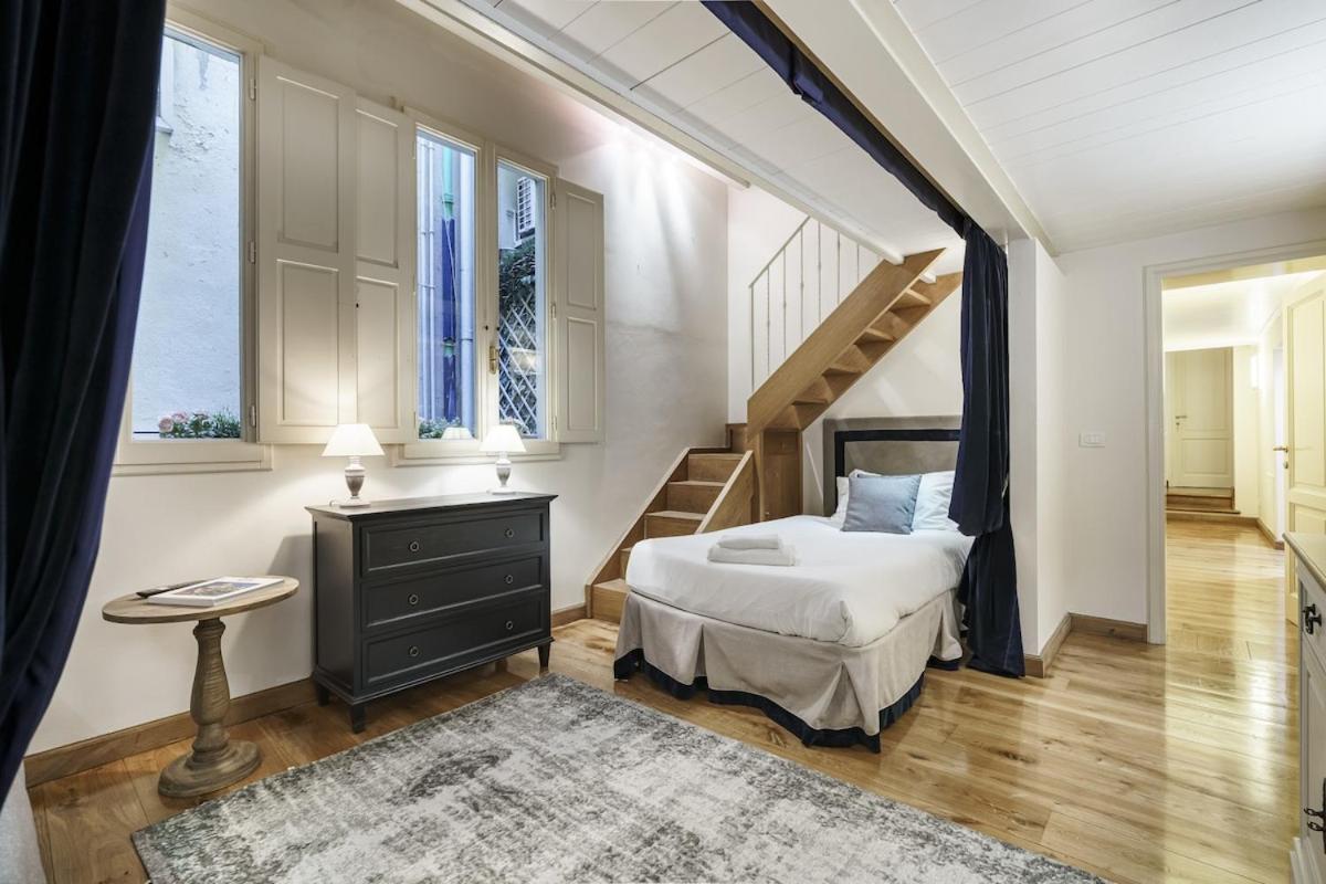 Luxury Nest In Historic Appartement Florence